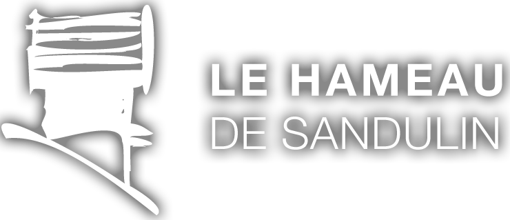 Logo hameaux sandulin