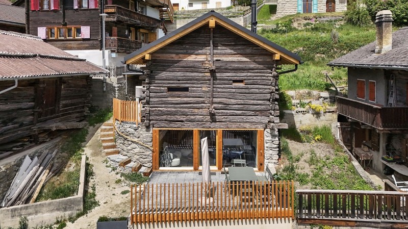 Grange à Suen